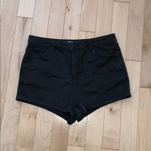 Topshop Moto Shorts